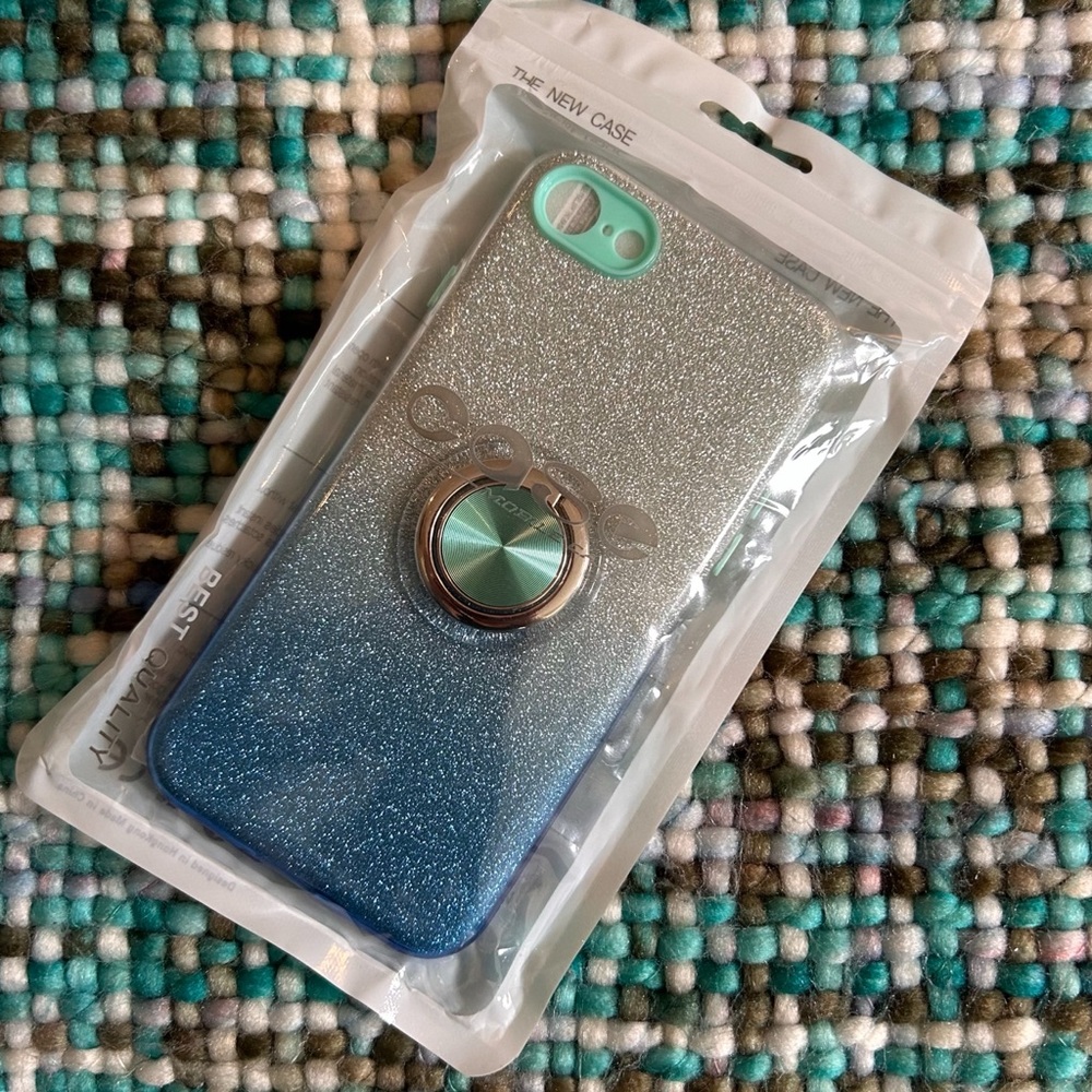 Free Add-On: Slim Jelly Case for iPhone SE